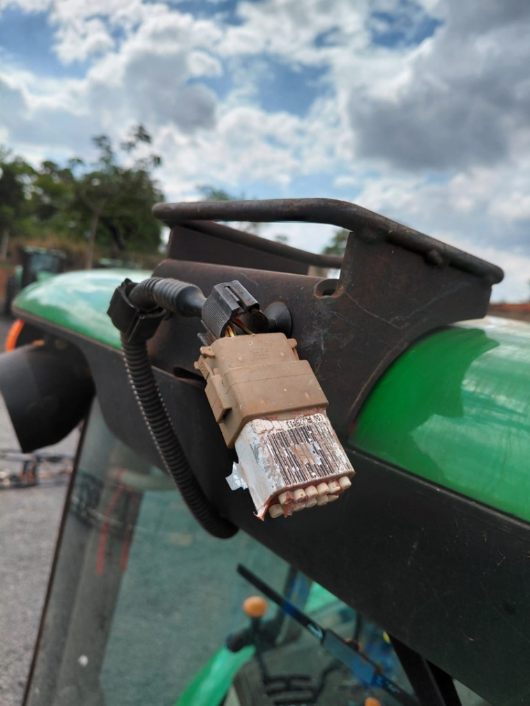 john deere trator 6125j  cabinado diesel 1p manual 20239