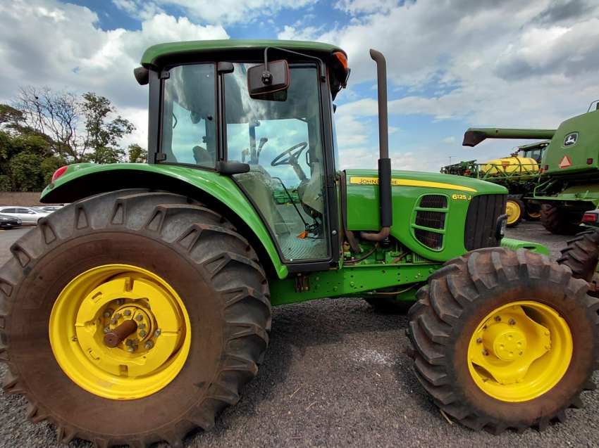 john deere trator 6125j  cabinado diesel 1p manual 202317