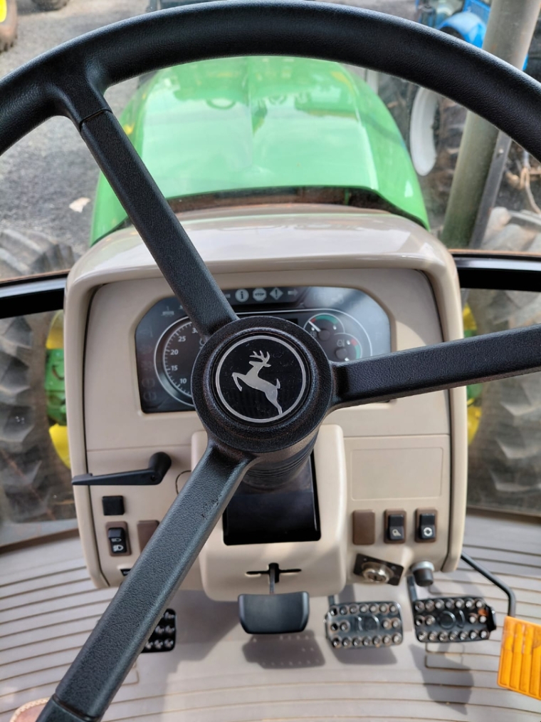 john deere trator 6125j  cabinado diesel 1p manual 202310