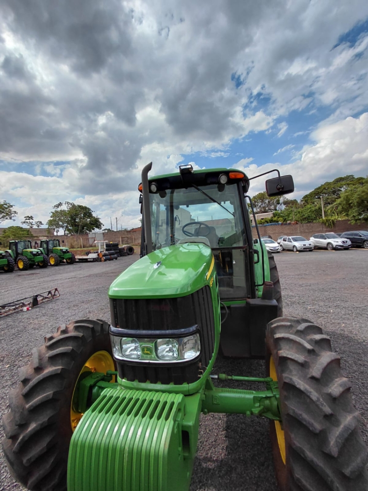 john deere trator 6125j  cabinado diesel 1p manual 2023