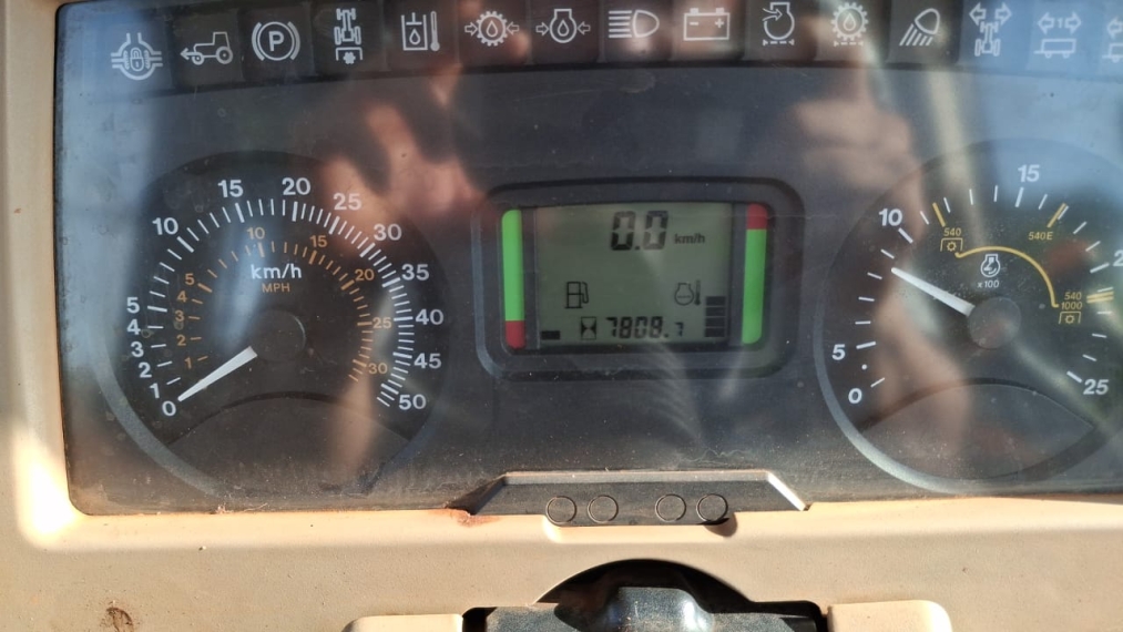 john deere trator 6190j  cabinado diesel 1p manual 20176