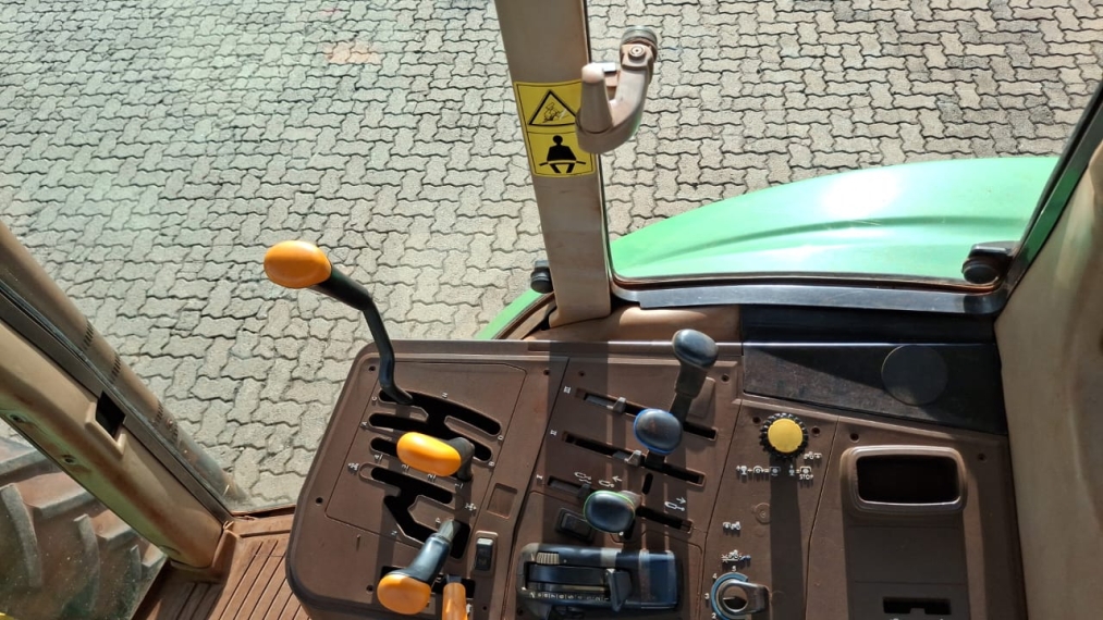 john deere trator 6190j  cabinado diesel 1p manual 20177