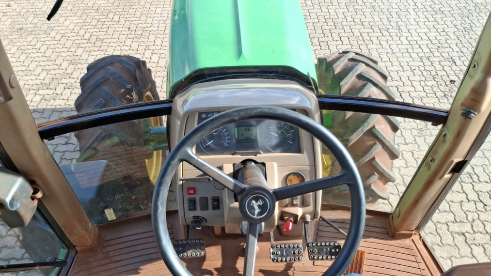 john deere trator 6190j  cabinado diesel 1p manual 20178