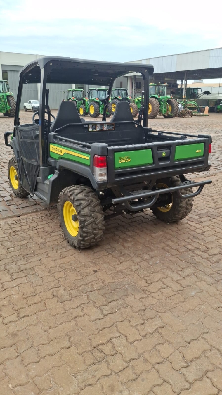 john deere gator xuvd diesel automatico 20238