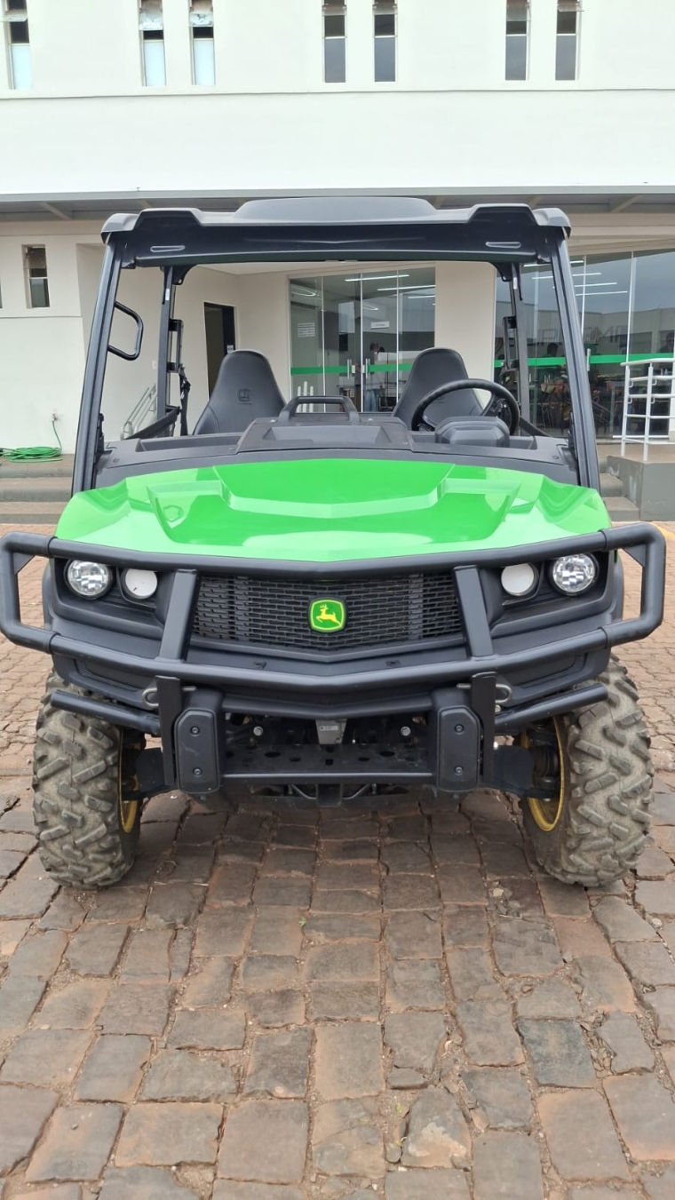 john deere gator xuvd diesel automatico 202311