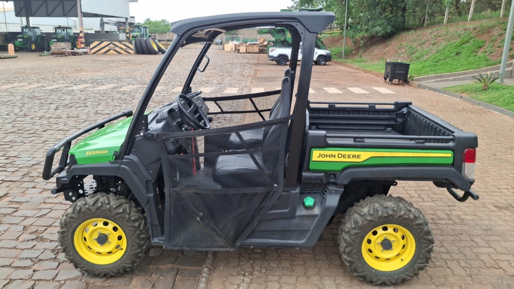 john deere gator xuvd diesel automatico 20239