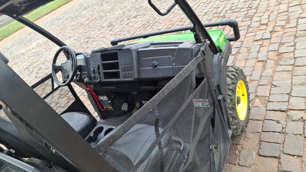 john deere gator xuvd diesel automatico 20234