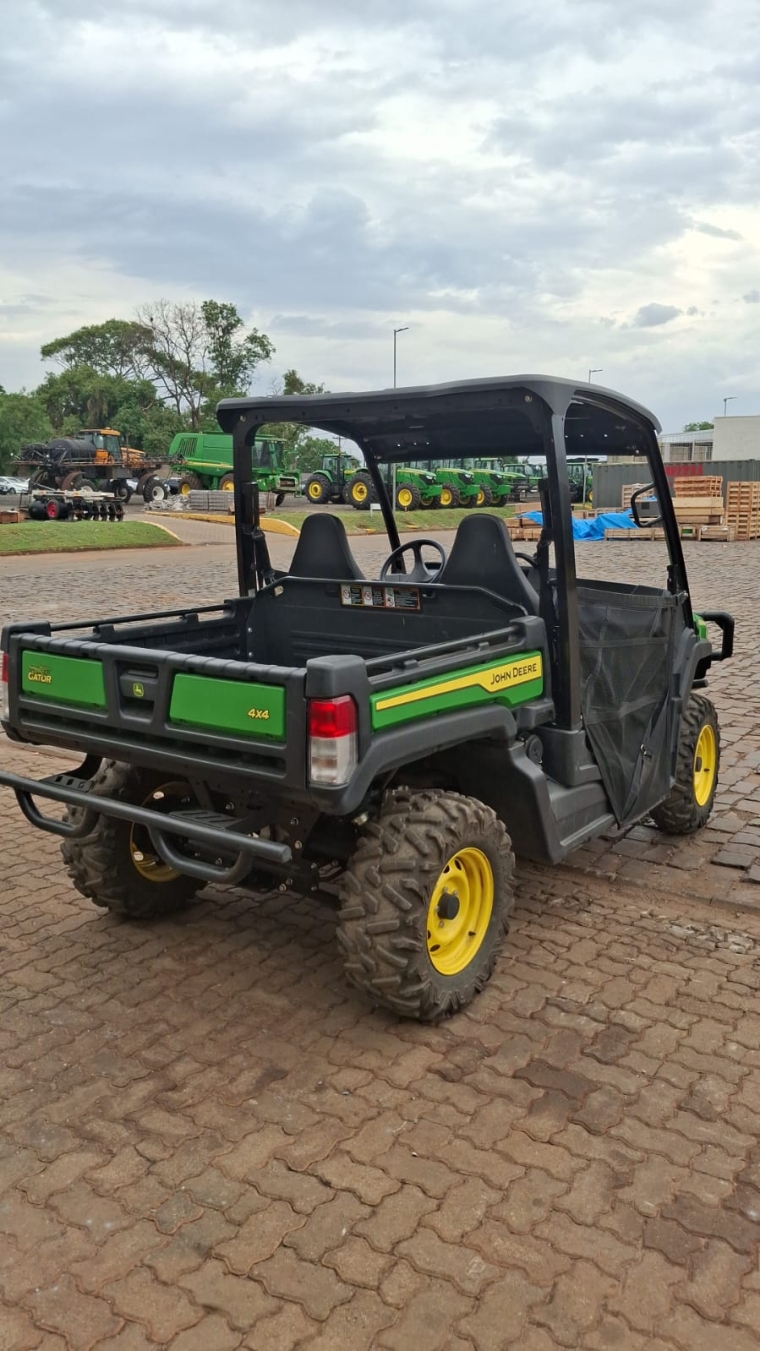 john deere gator xuvd diesel automatico 20236