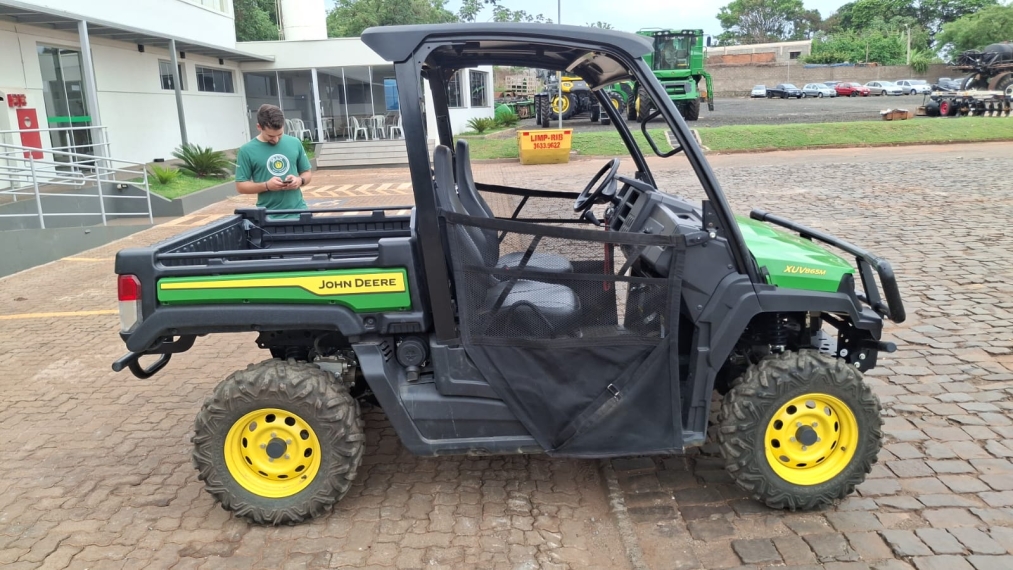 john deere gator xuvd diesel automatico 20235