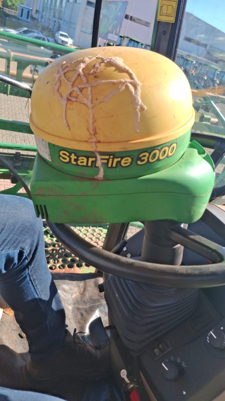 john deere pulverizador 4630 com barras 27 metros diesel 1p manual 201312