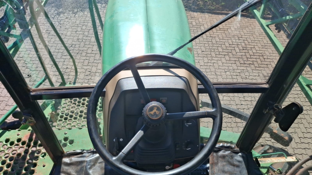 john deere pulverizador 4630 com barras 27 metros diesel 1p manual 201311