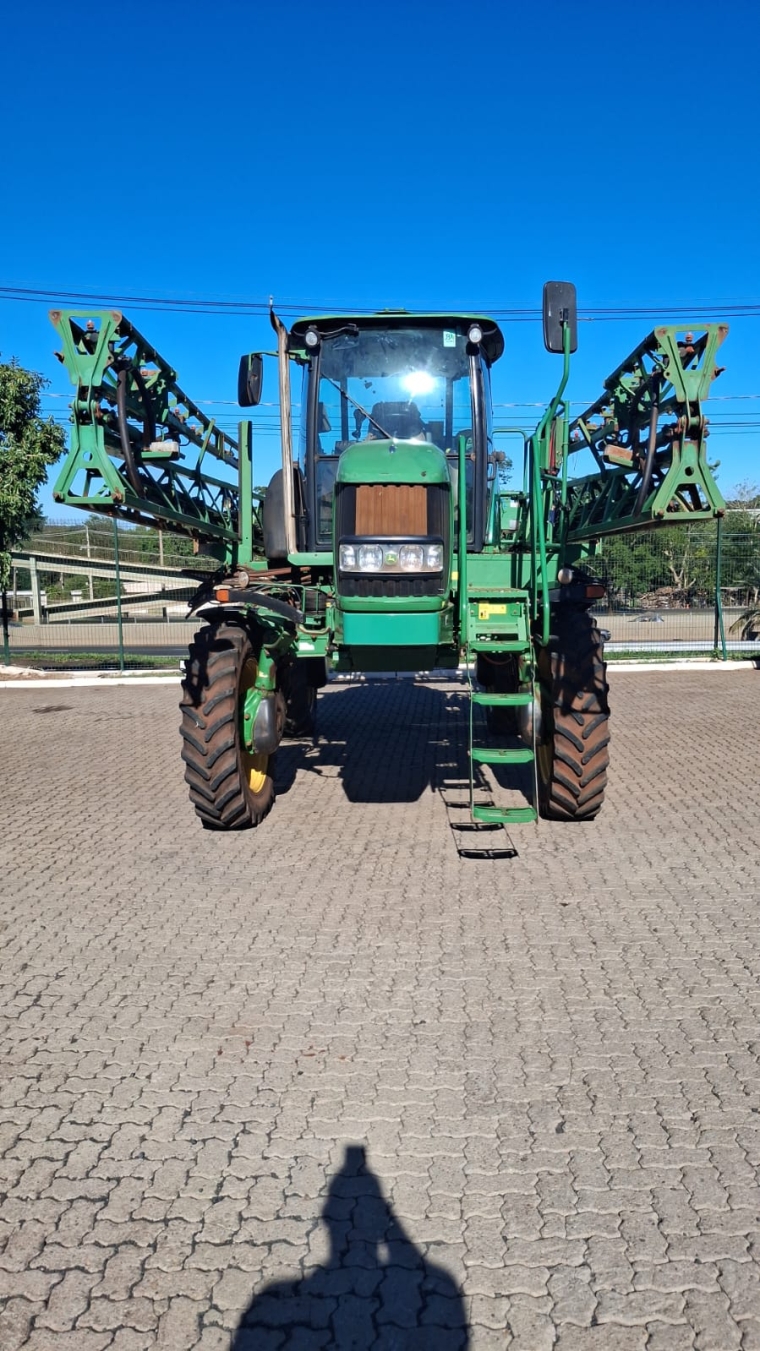 john deere pulverizador 4630 com barras 27 metros diesel 1p manual 20137