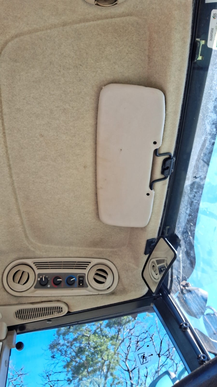 john deere pulverizador 4630 com barras 27 metros diesel 1p manual 20139