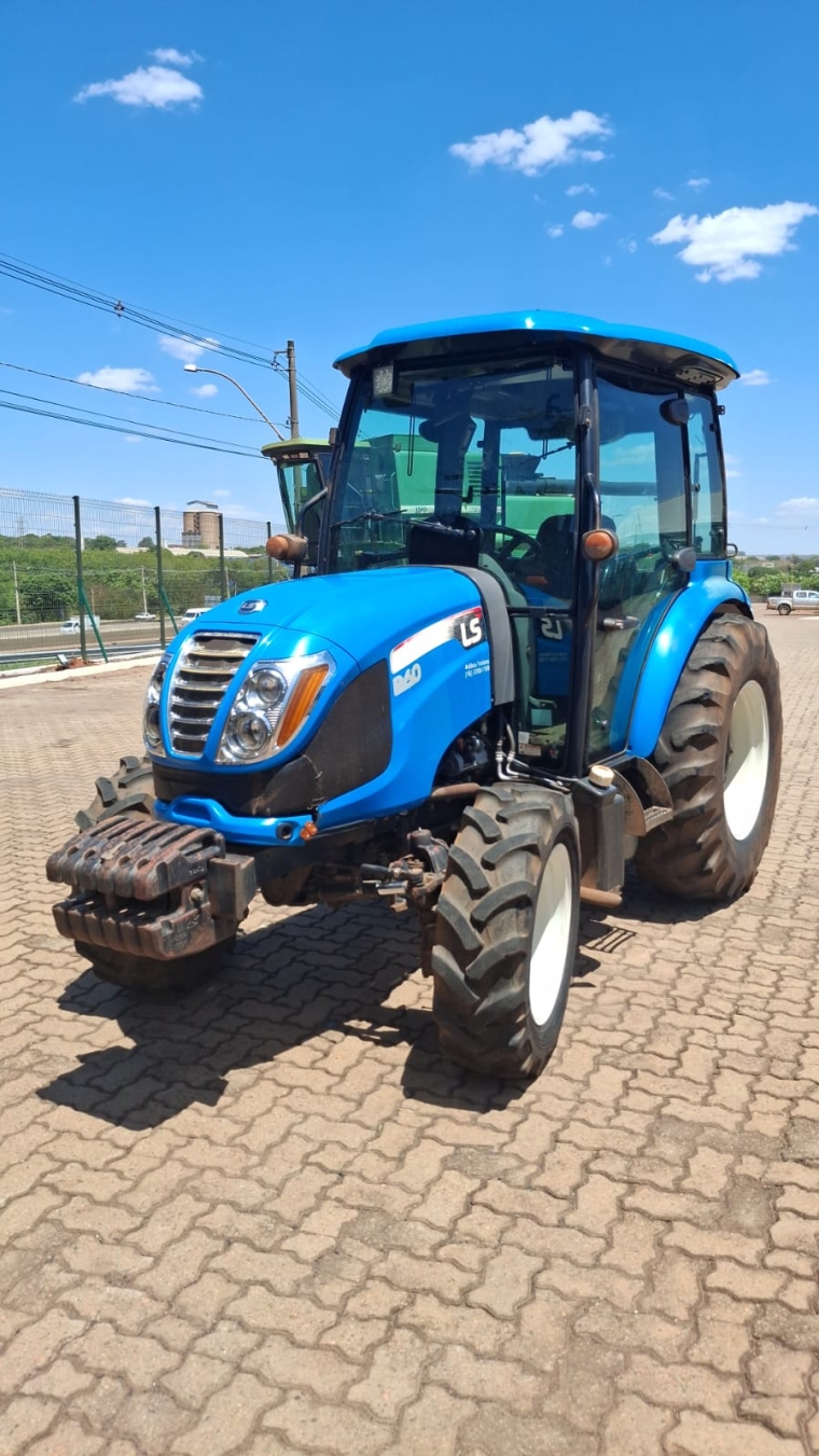 ls tractor trator r 60 cabinado diesel 1p manual 2017