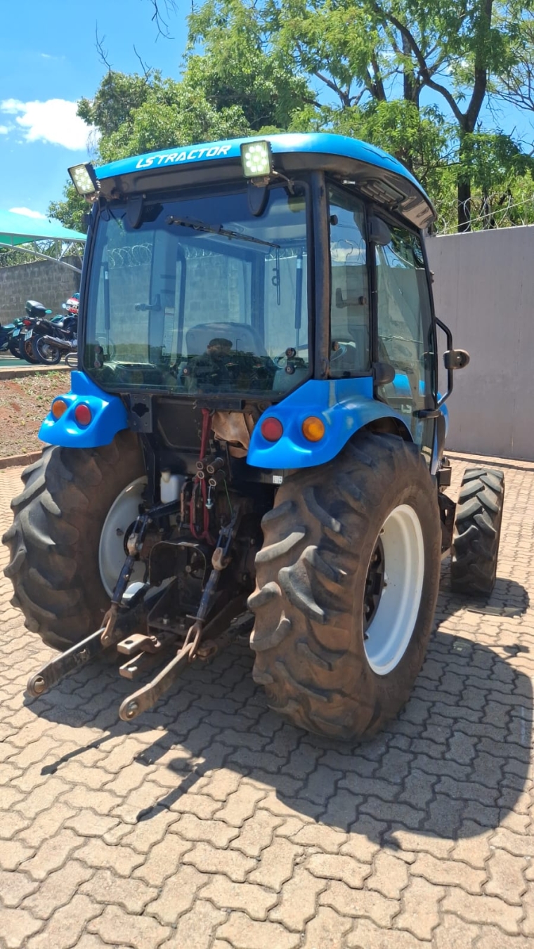 ls tractor trator r 60 cabinado diesel 1p manual 20176
