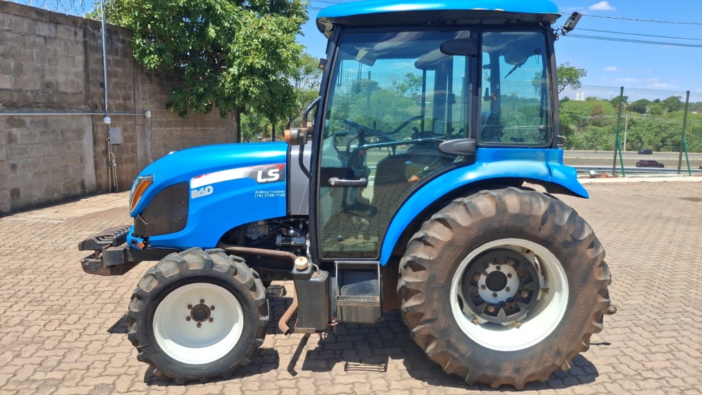 ls tractor trator r 60 cabinado diesel 1p manual 20179