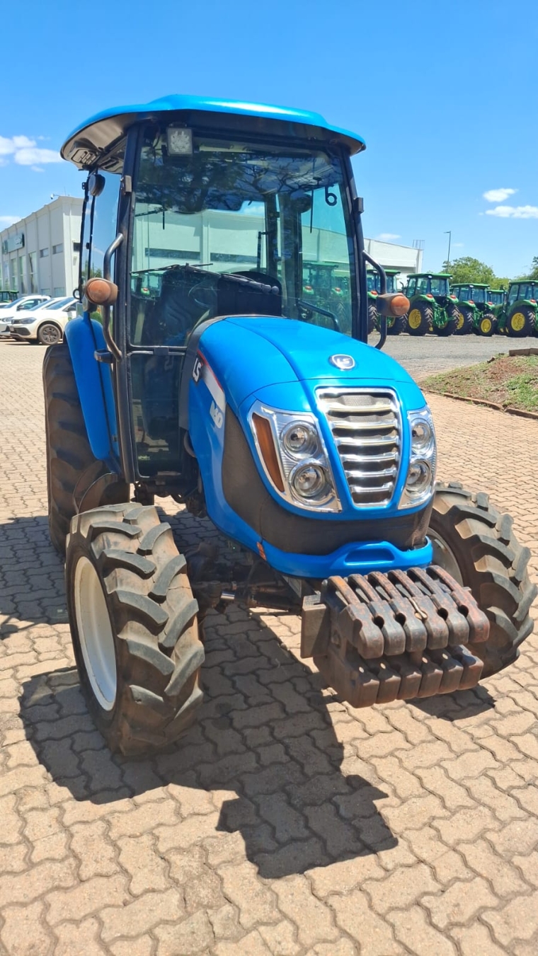 ls tractor trator r 60 cabinado diesel 1p manual 201711