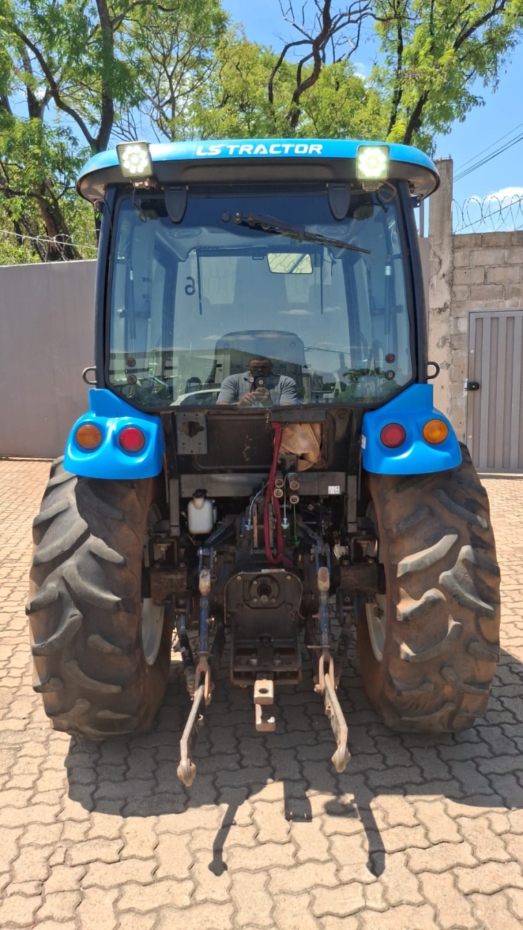ls tractor trator r 60 cabinado diesel 1p manual 20177