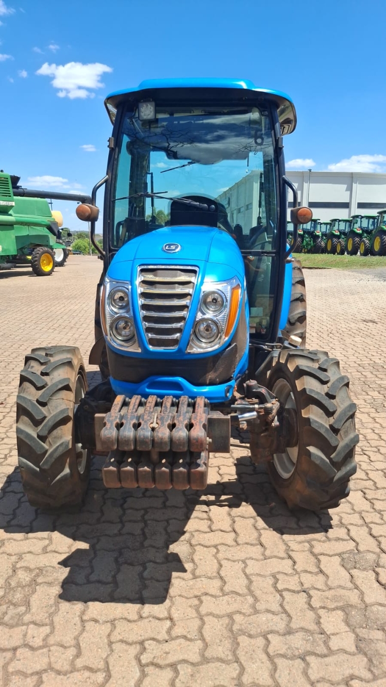 ls tractor trator r 60 cabinado diesel 1p manual 201710