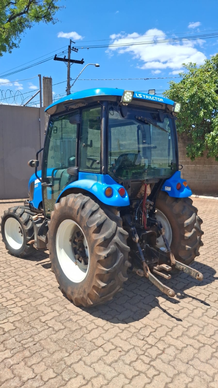 ls tractor trator r 60 cabinado diesel 1p manual 20178