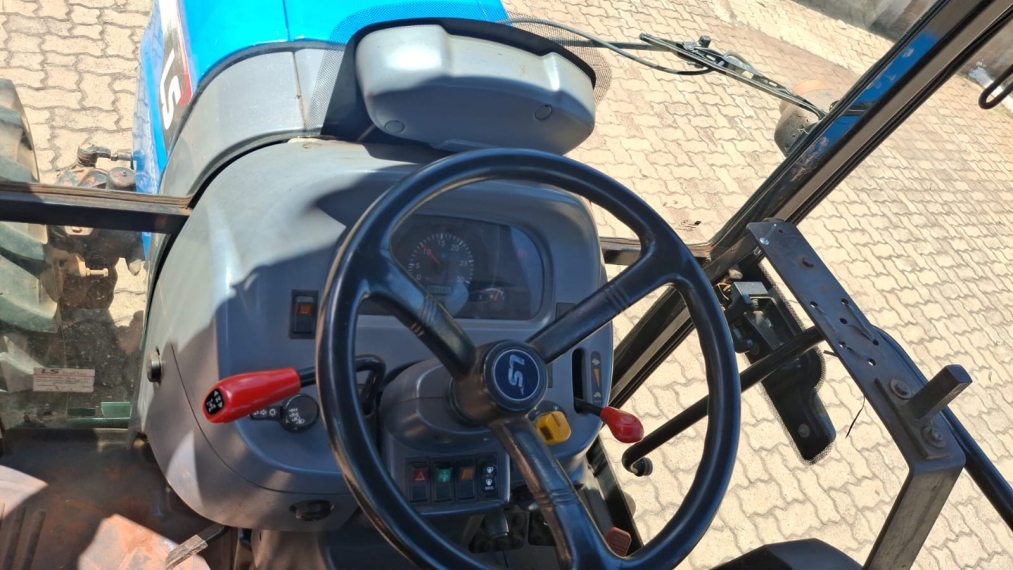 ls tractor trator r 60 cabinado diesel 1p manual 20172