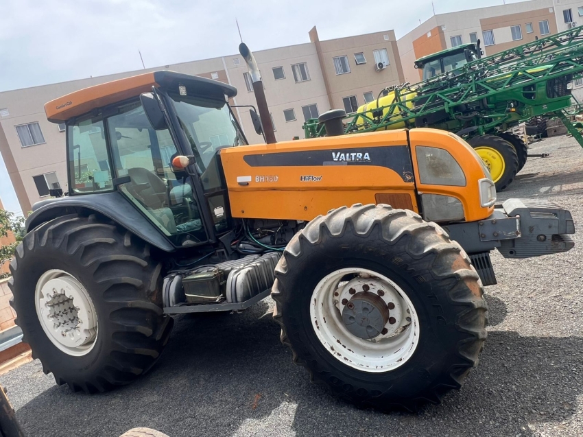 valtra trator bh 180 cabinado diesel 1p manual 2016