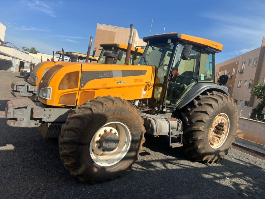 valtra trator bh 180 cabinado diesel 1p manual 2016