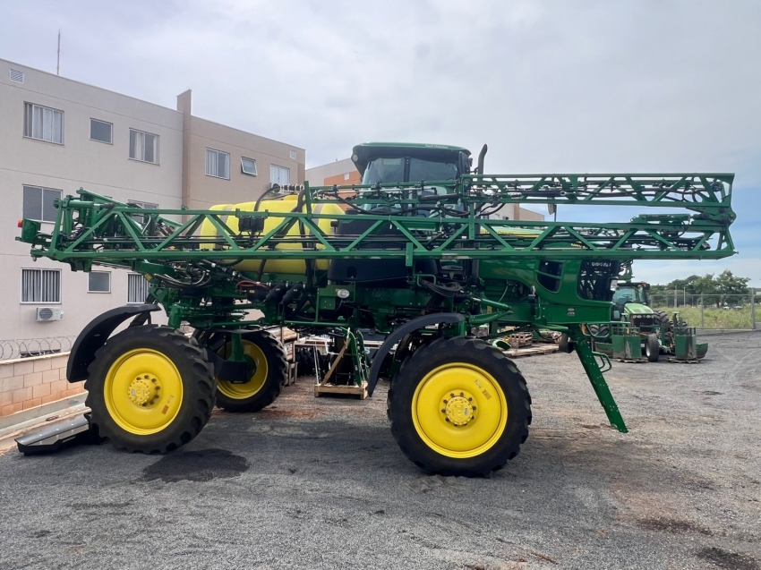 john deere pulverizador m4025 inc pro - piloto barra 27 metros diesel 1p manual 20236