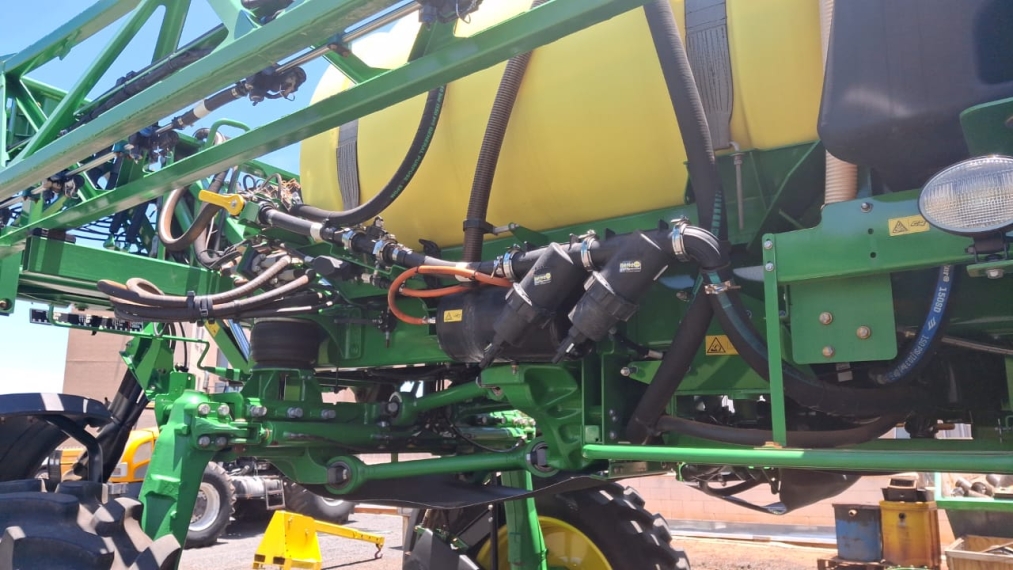 john deere pulverizador m4025 inc pro - piloto barra 27 metros diesel 1p manual 20232