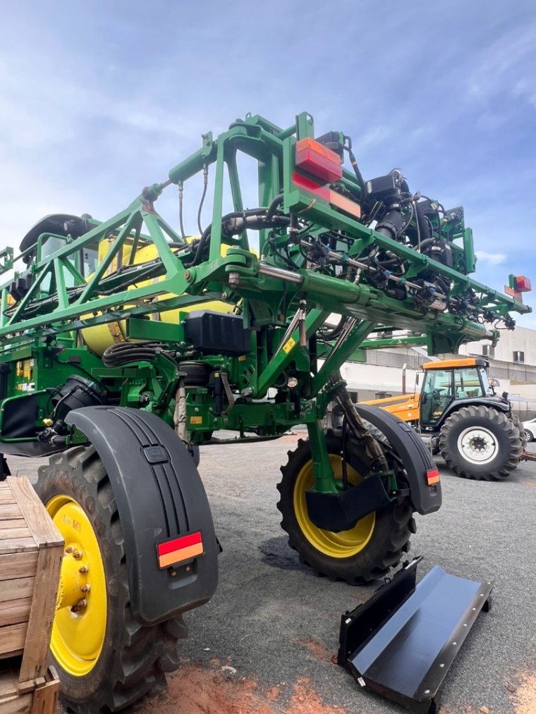 john deere pulverizador m4025 inc pro - piloto barra 27 metros diesel 1p manual 20234