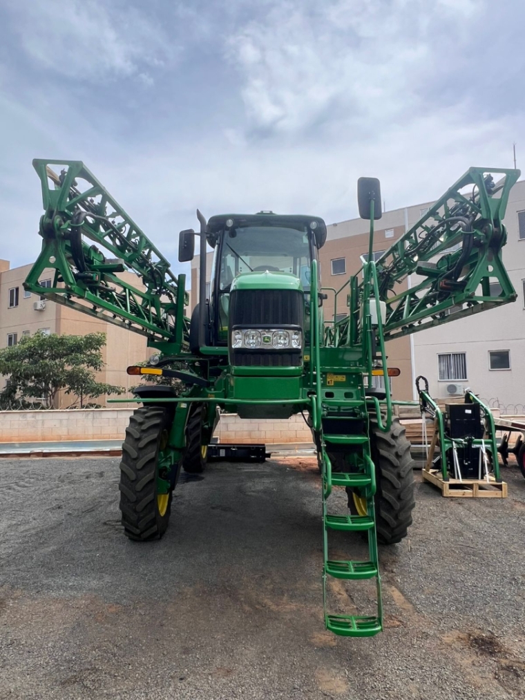 john deere pulverizador m4025 inc pro - piloto barra 27 metros diesel 1p manual 2023