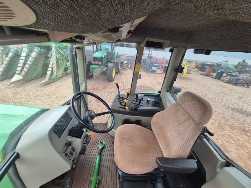 john deere trator 6145j cabinado diesel 1p manual 20123