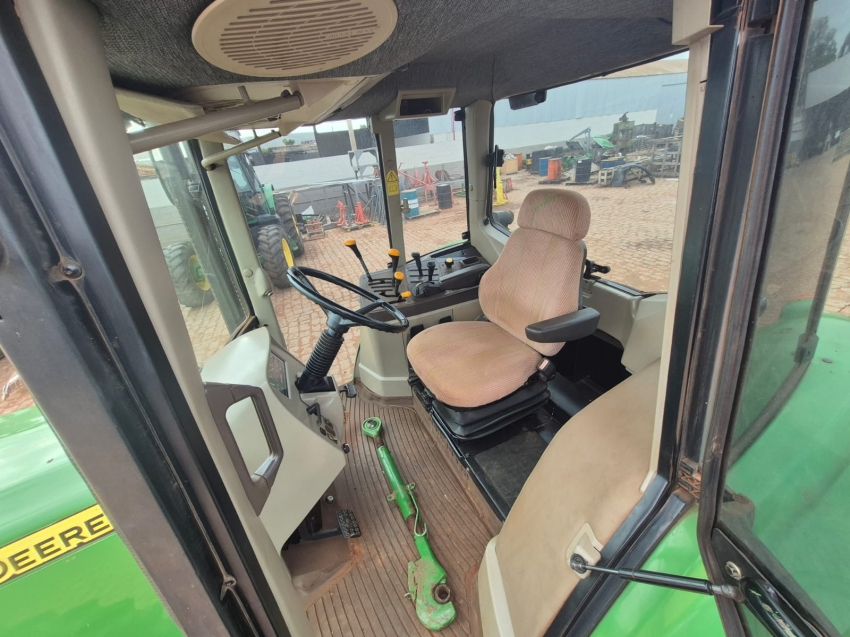 john deere trator 6145j cabinado diesel 1p manual 20124