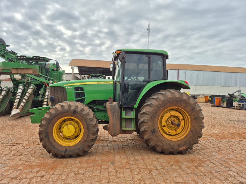 john deere trator 6145j cabinado diesel 1p manual 20127