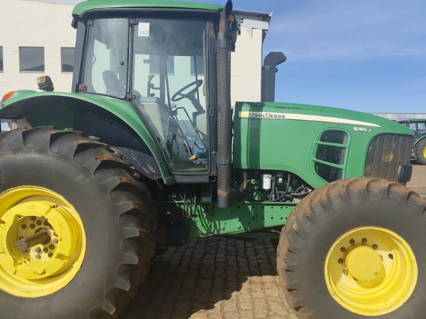 john deere trator 6180j cabinado diesel 1p manual 2013