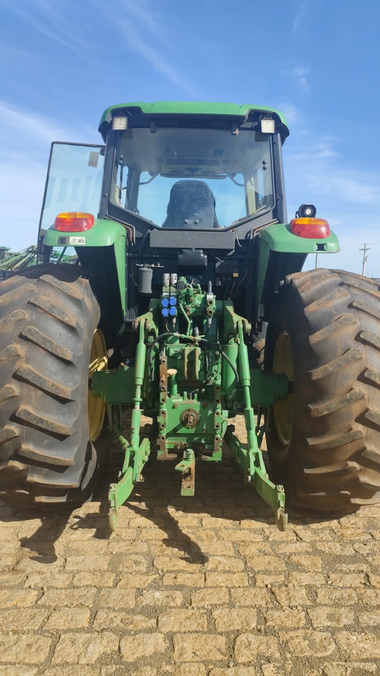 john deere trator 6180j cabinado diesel 1p manual 20138