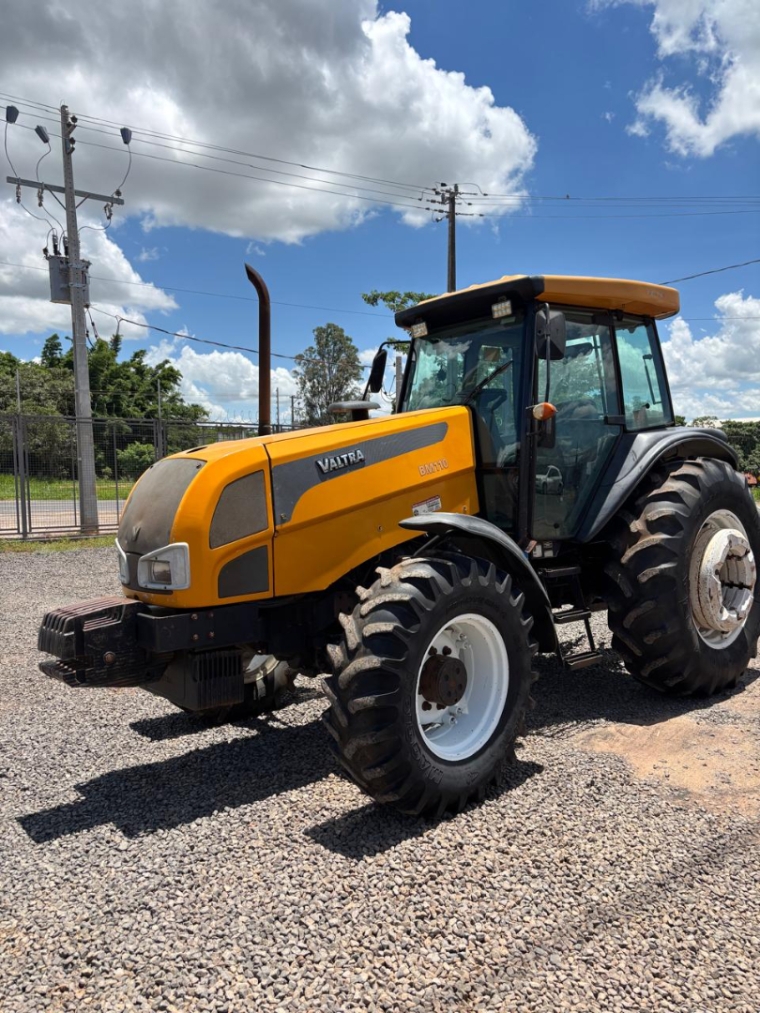 valtra trator bm 110 cabinado diesel 1p manual 2008