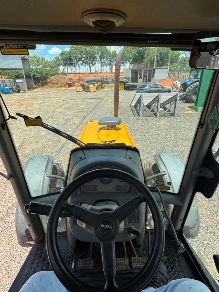 valtra trator bm 110 cabinado diesel 1p manual 20088