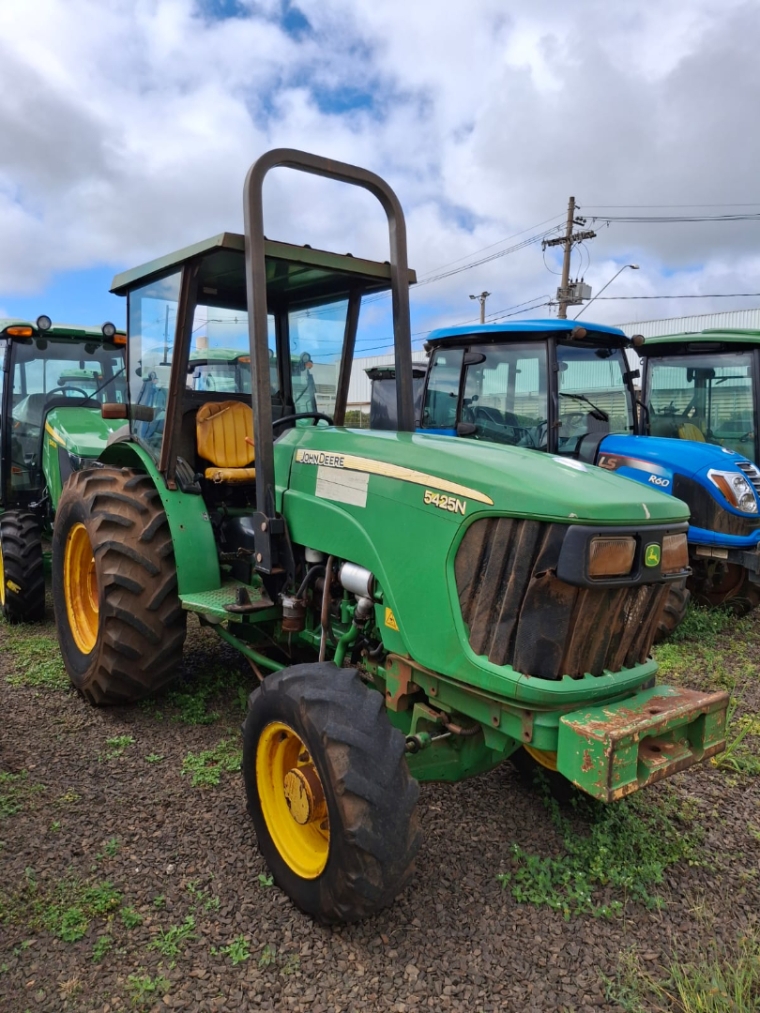 john deere trator 5425n plataformado diesel manual 20104