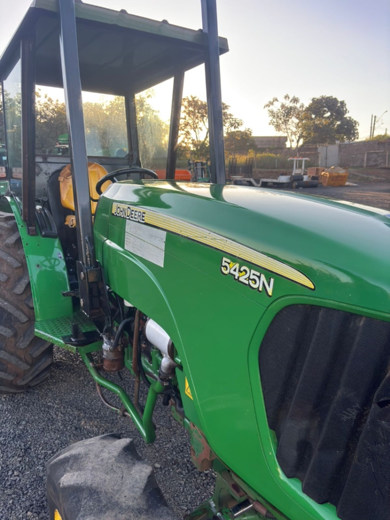john deere trator 5425n plataformado diesel manual 20101