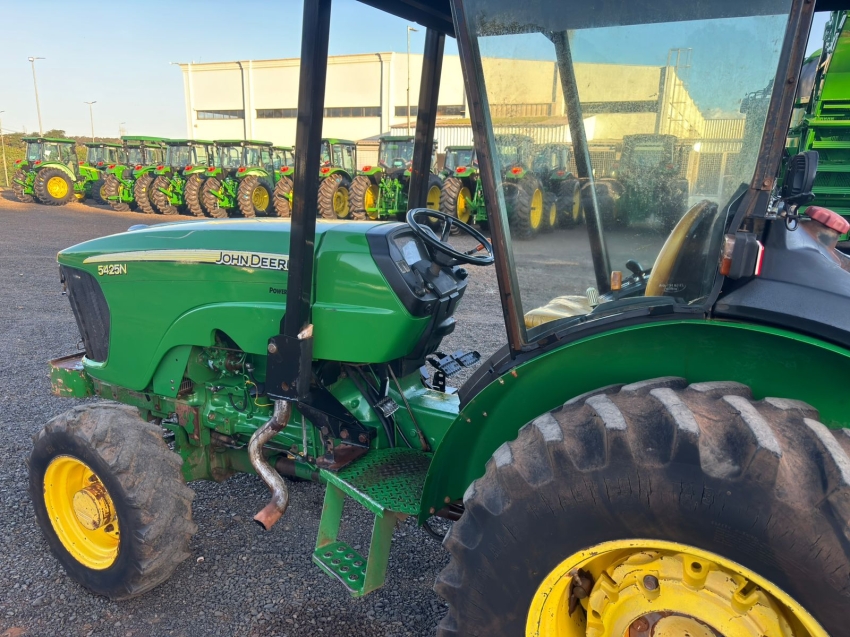 john deere trator 5425n plataformado diesel manual 20103