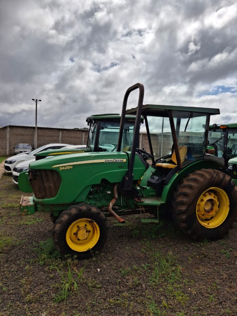 john deere trator 5425n plataformado diesel manual 20105