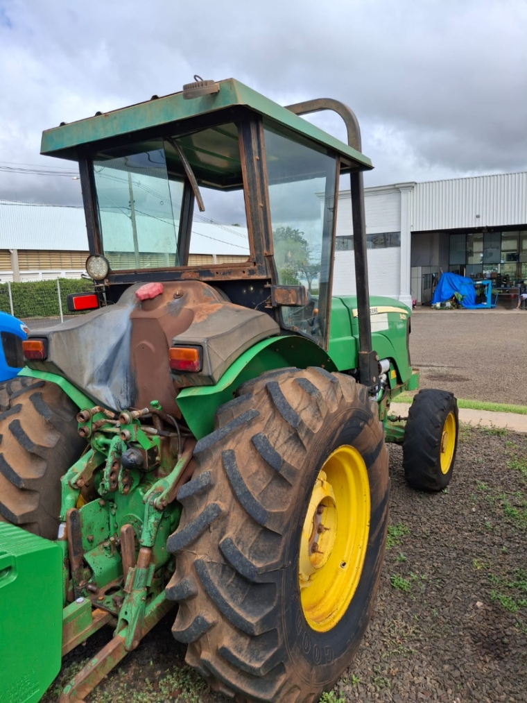 john deere trator 5425n plataformado diesel manual 20107