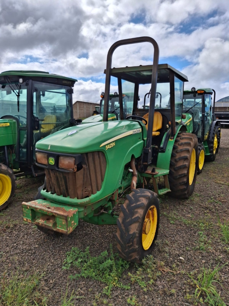 john deere trator 5425n plataformado diesel manual 20103