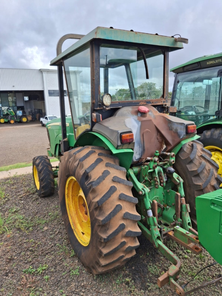 john deere trator 5425n plataformado diesel manual 20106