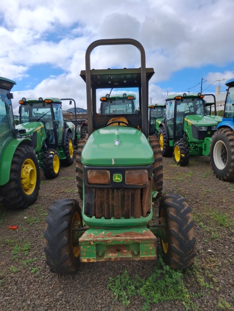 john deere trator 5425n plataformado diesel manual 20102