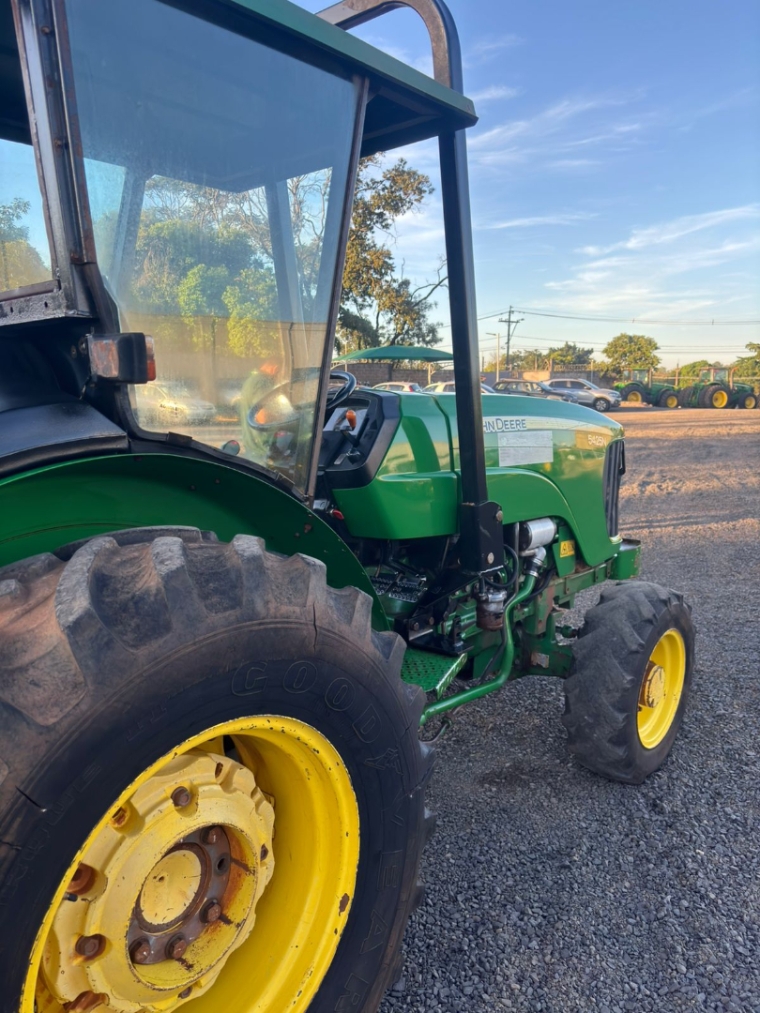 john deere trator 5425n plataformado diesel manual 20104