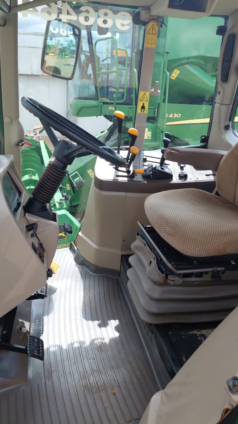 john deere trator 6190j  cabinado diesel 1p manual 20206