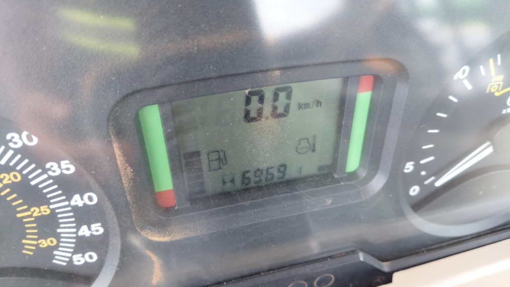 john deere trator 6190j  cabinado diesel 1p manual 20201