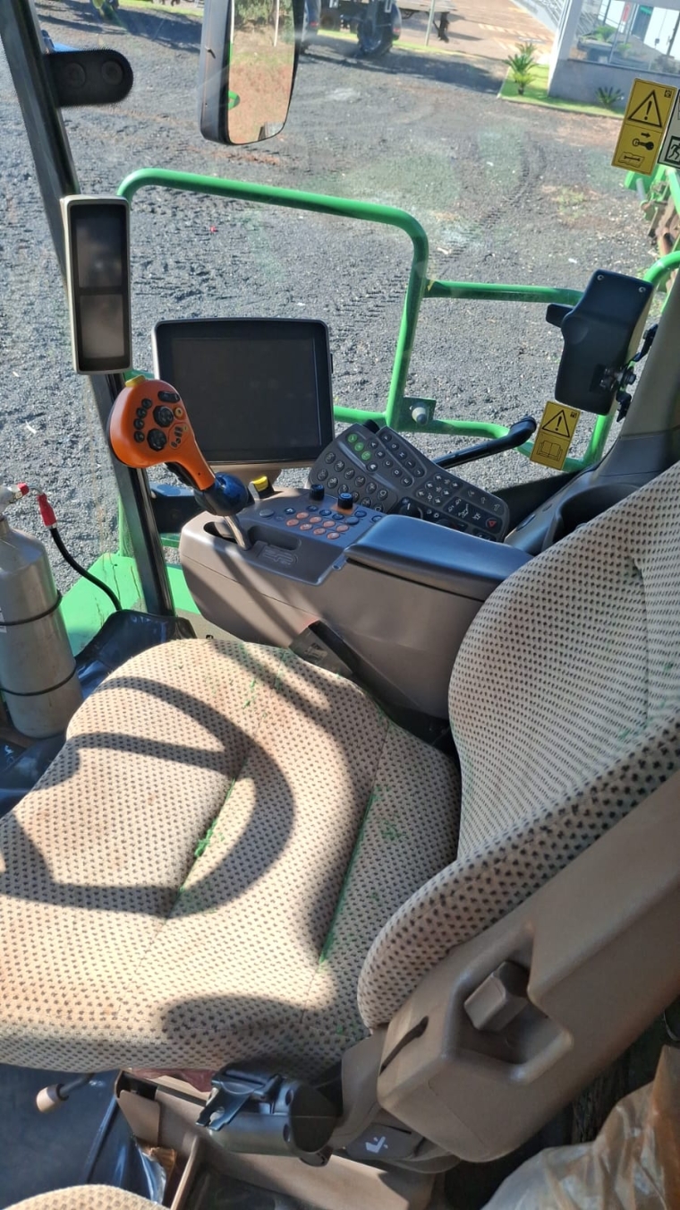 john deere colhedora de cana ch 570 cabinada diesel 1p manual 20211